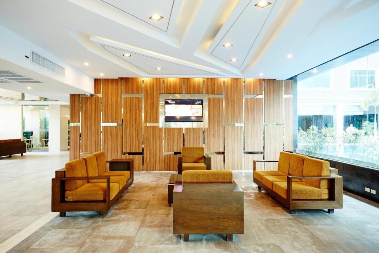 Ease Jomtien Hotel מראה חיצוני תמונה