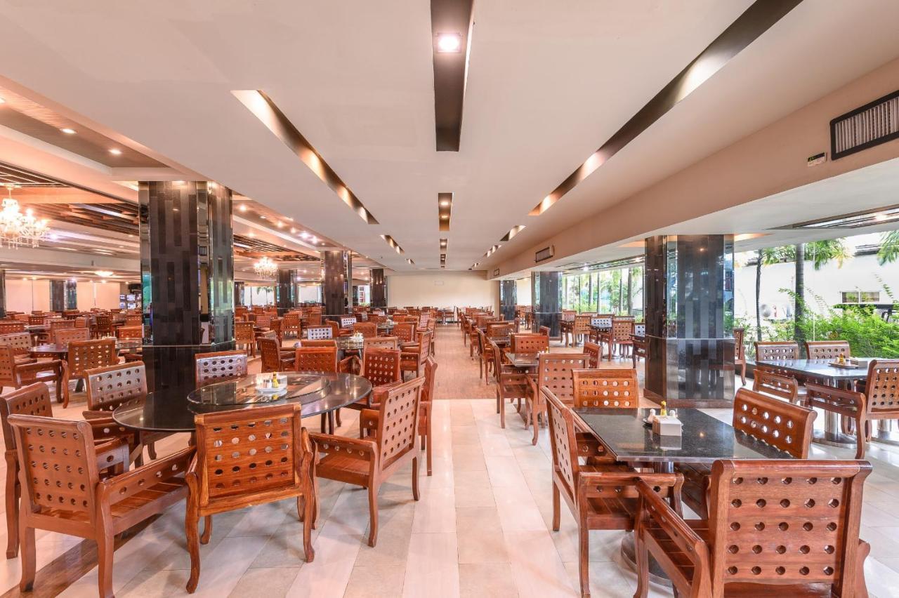 Ease Jomtien Hotel מראה חיצוני תמונה