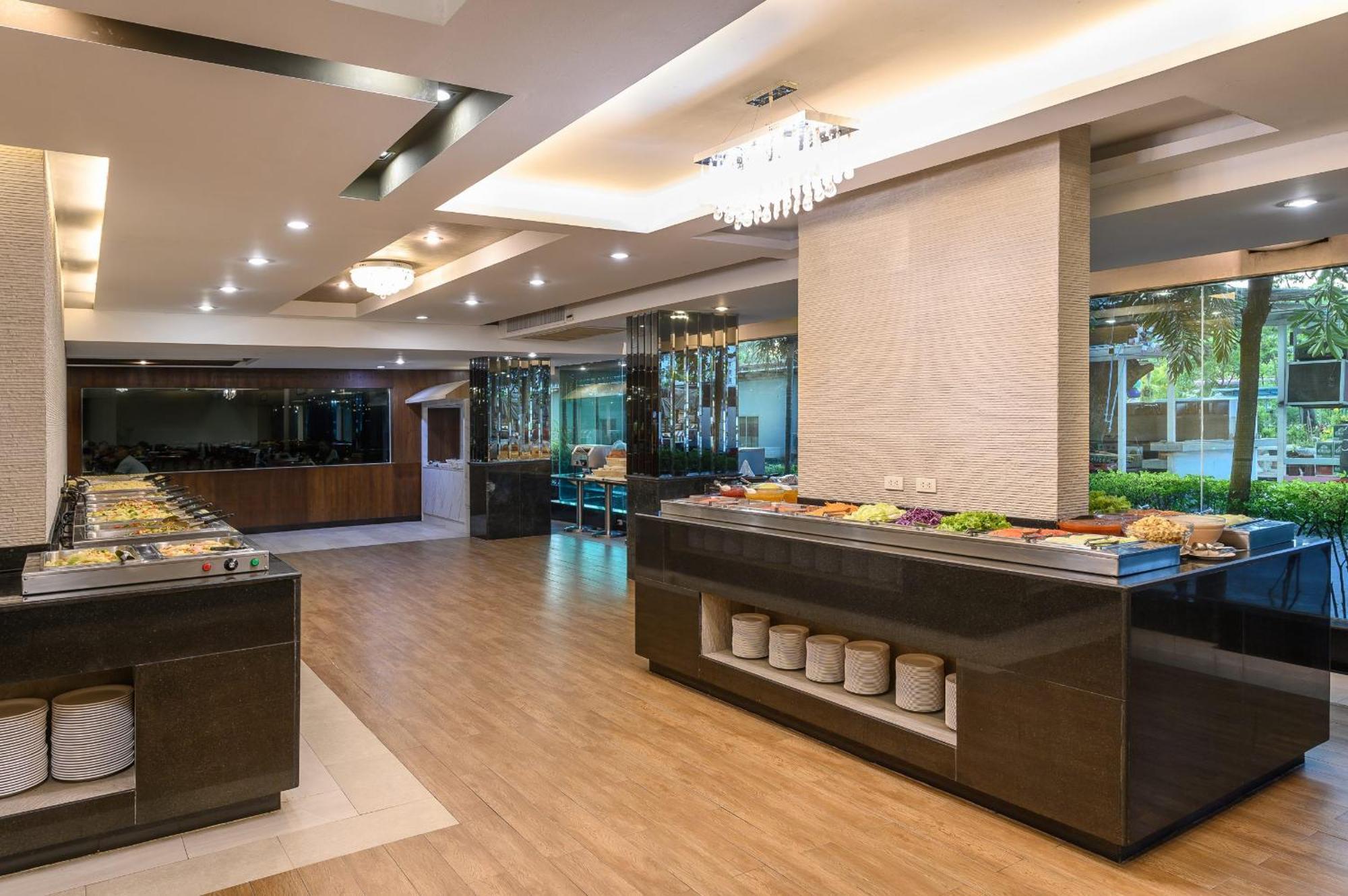 Ease Jomtien Hotel מראה חיצוני תמונה