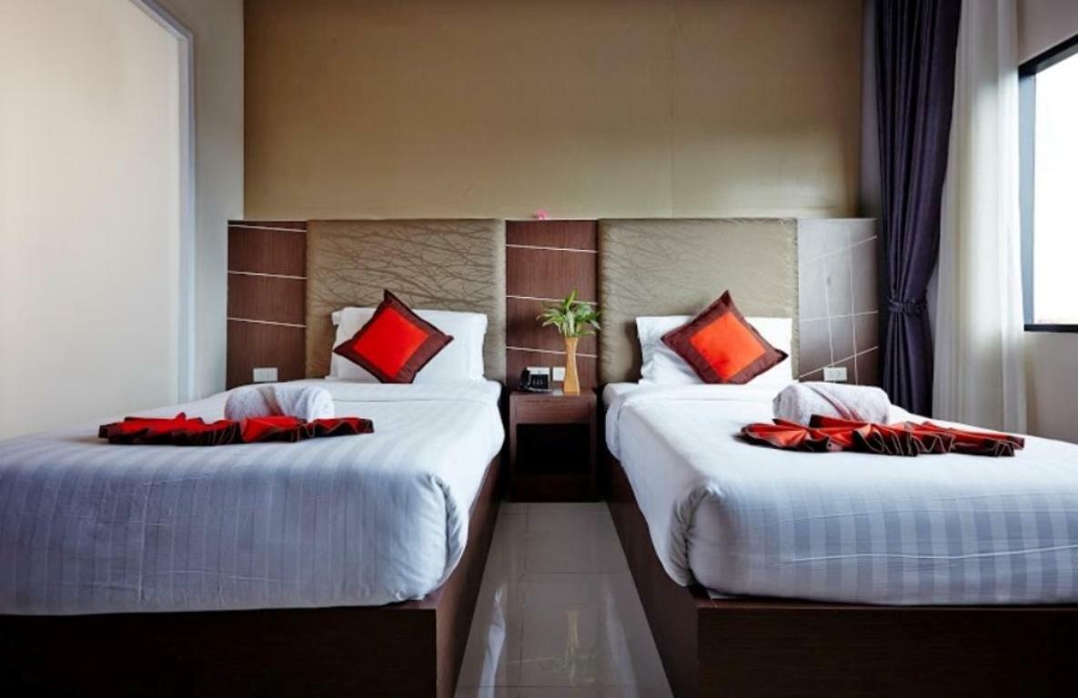 Ease Jomtien Hotel מראה חיצוני תמונה
