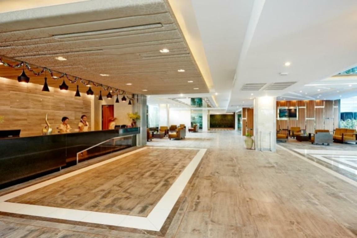 Ease Jomtien Hotel מראה חיצוני תמונה