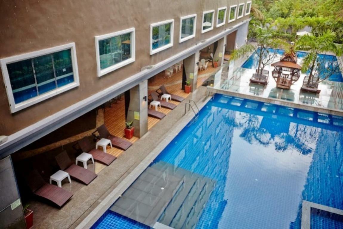 Ease Jomtien Hotel מראה חיצוני תמונה