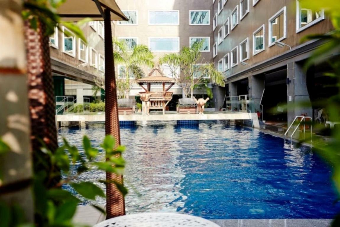 Ease Jomtien Hotel מראה חיצוני תמונה