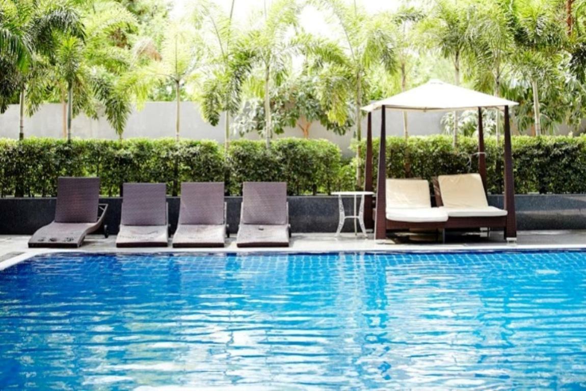 Ease Jomtien Hotel מראה חיצוני תמונה