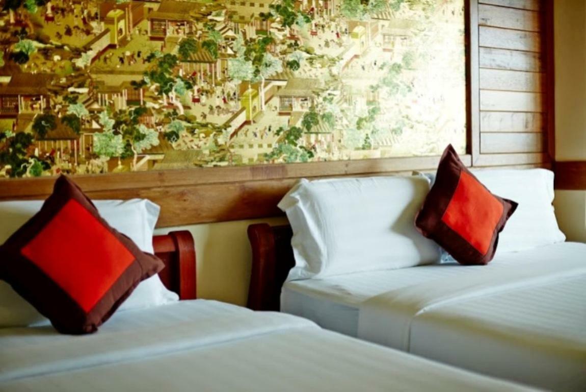 Ease Jomtien Hotel מראה חיצוני תמונה