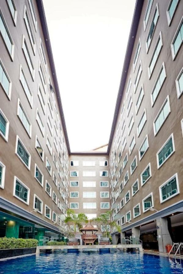 Ease Jomtien Hotel מראה חיצוני תמונה