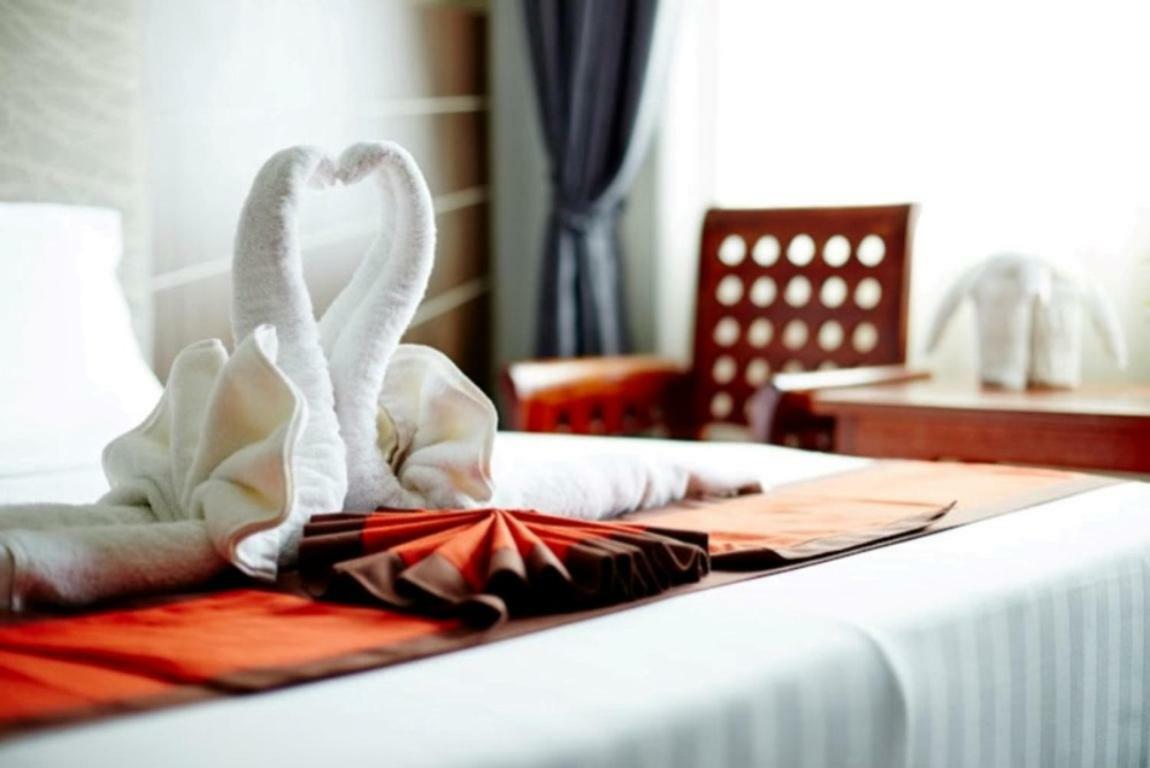 Ease Jomtien Hotel מראה חיצוני תמונה