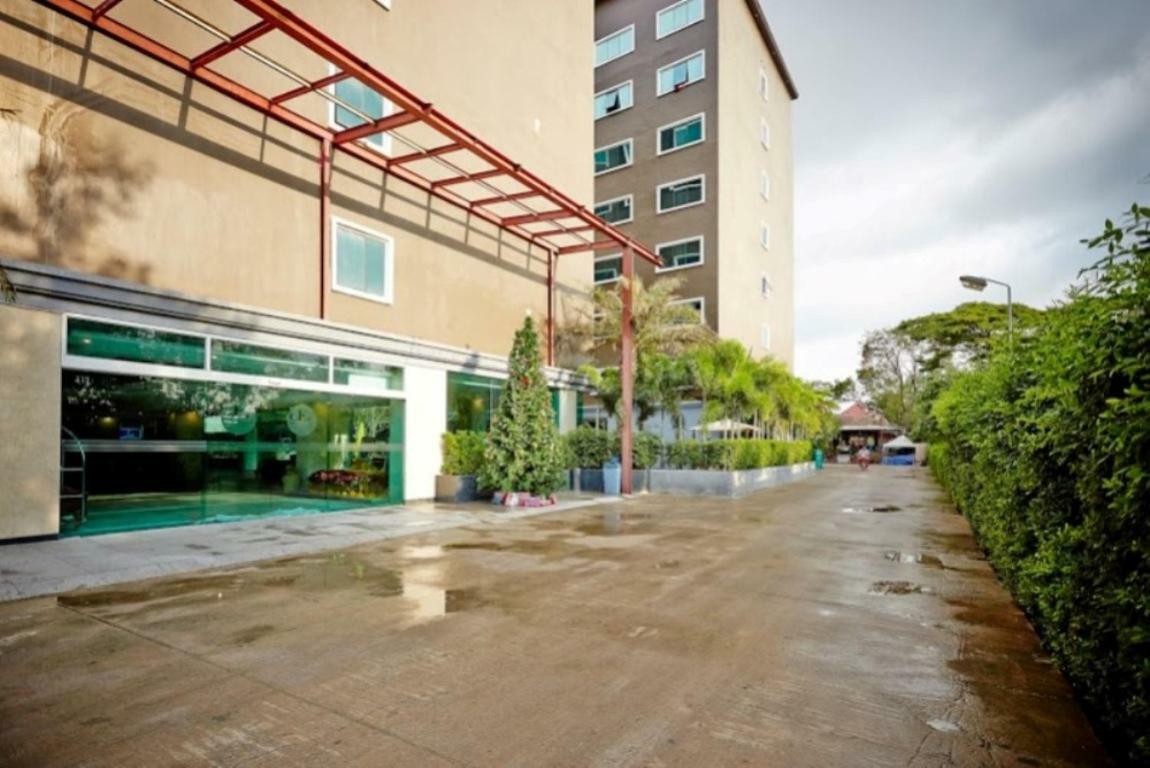 Ease Jomtien Hotel מראה חיצוני תמונה
