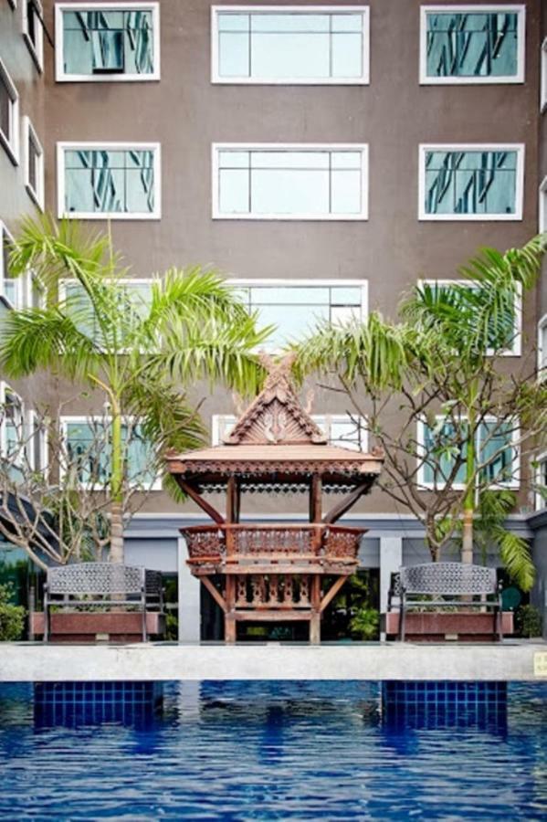 Ease Jomtien Hotel מראה חיצוני תמונה