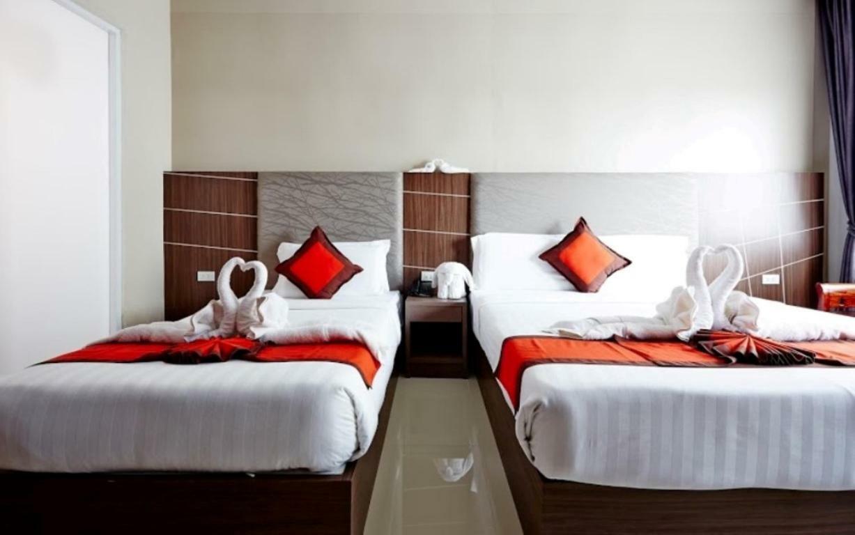 Ease Jomtien Hotel מראה חיצוני תמונה
