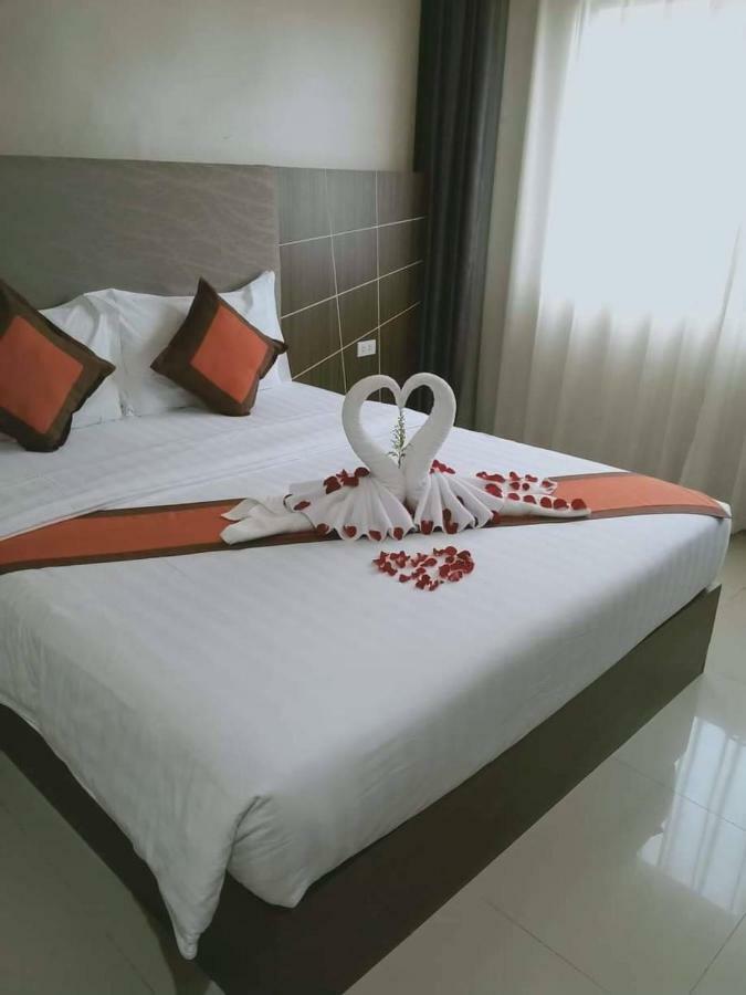 Ease Jomtien Hotel מראה חיצוני תמונה